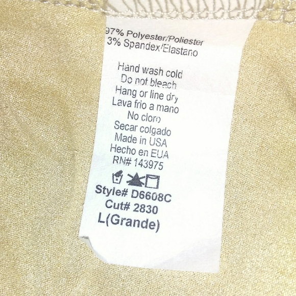 Millibon USA Sleeveless Dress - Picture 4 of 4